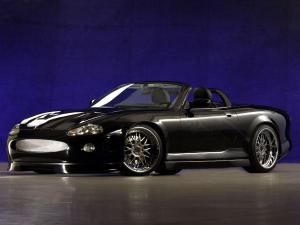 Jaguar XK-RS Concept 2004 года